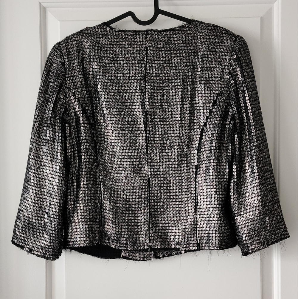 Express Sequin jacket - Picture 6 of 7
